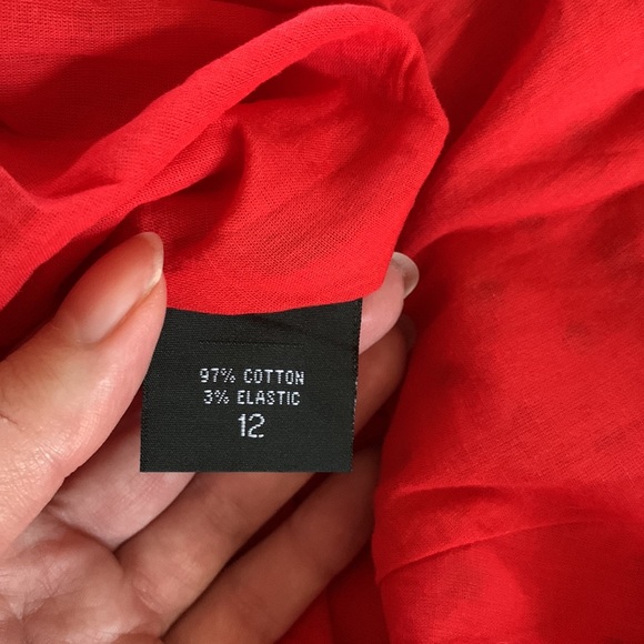 H&R red & black polka dot vintage style dress 12 - Picture 11 of 15